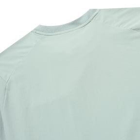 MEN AIR-STRETCH POCKET SHORT SLEEVE T-SHIRTS 男士 運動上衣