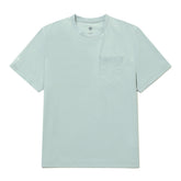 MEN AIR-STRETCH POCKET SHORT SLEEVE T-SHIRTS 男士 運動上衣