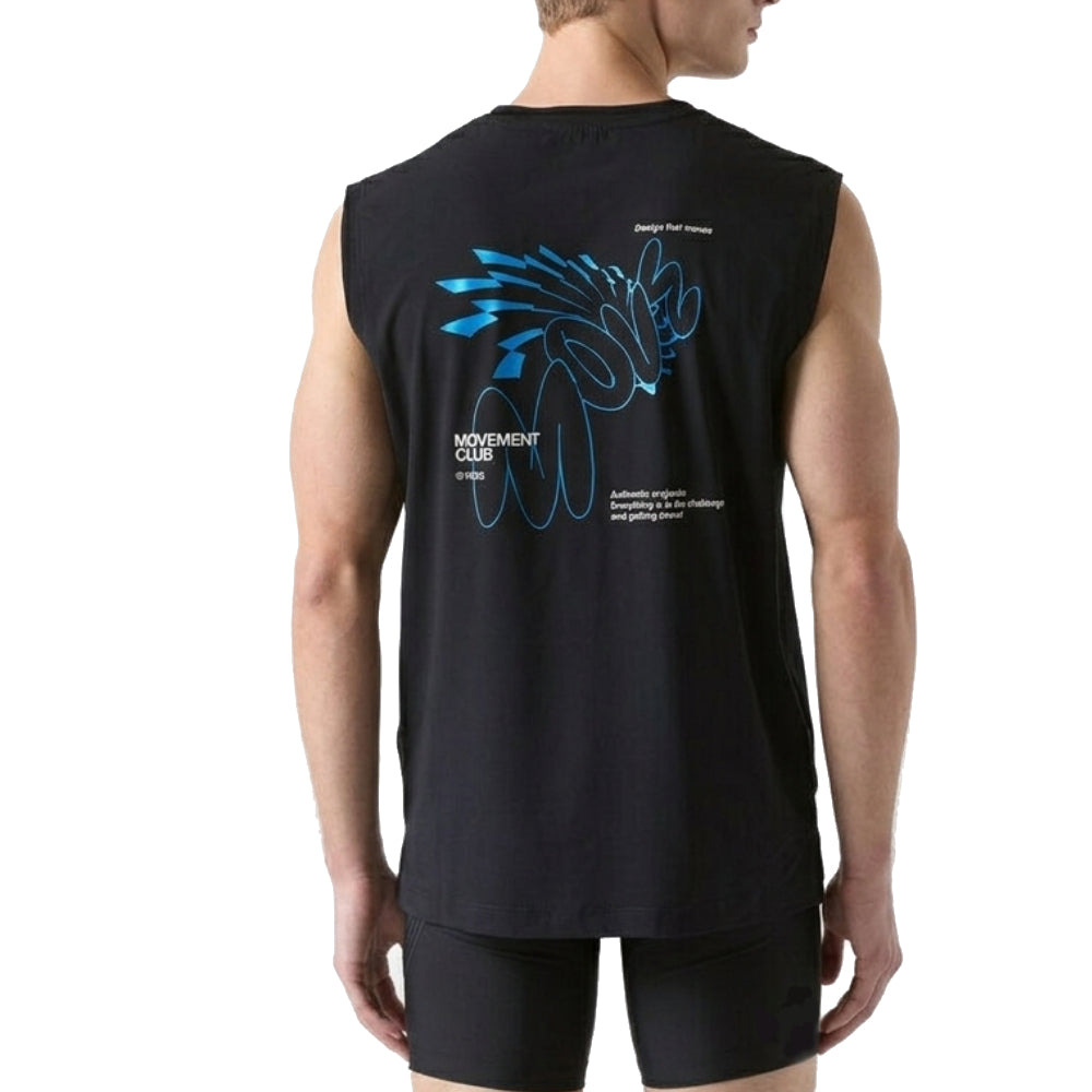 MEN  SLEEVELESS T-SHIRTS 男士 運動背心