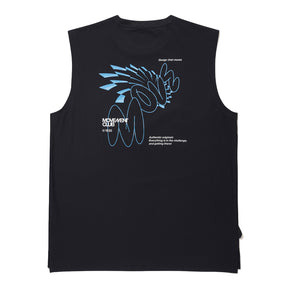 MEN  SLEEVELESS T-SHIRTS 男士 運動背心