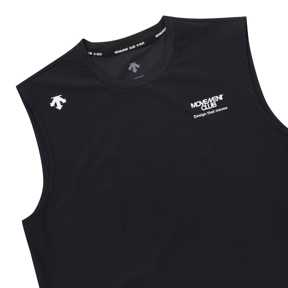 MEN  SLEEVELESS T-SHIRTS 男士 運動背心