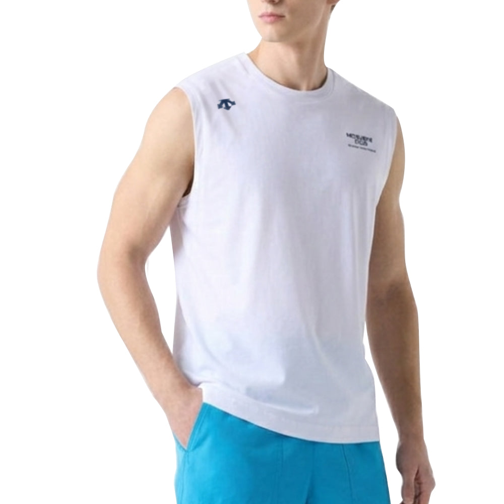 MEN  SLEEVELESS T-SHIRTS 男士 運動背心