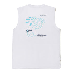 MEN  SLEEVELESS T-SHIRTS 男士 運動背心