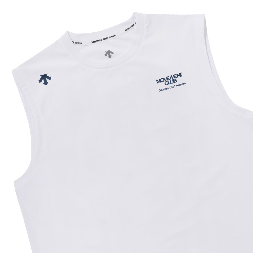 MEN  SLEEVELESS T-SHIRTS 男士 運動背心