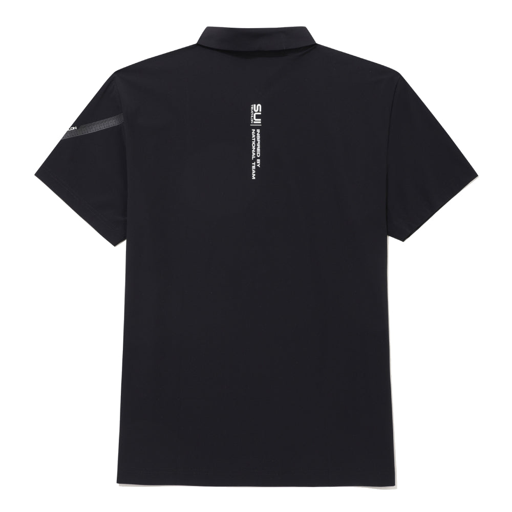MEN  SHORT SLEEVE POLO TS 男士 運動上衣