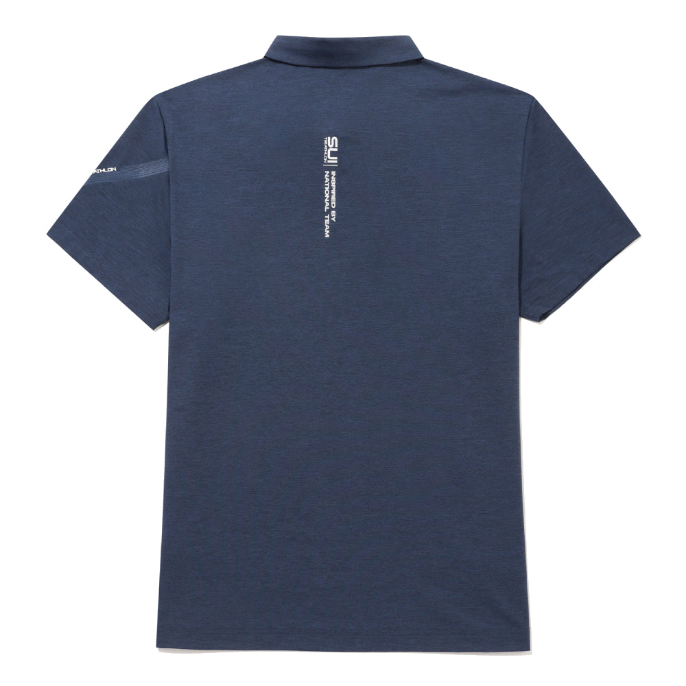MEN  SHORT SLEEVE POLO TS 男士 運動上衣