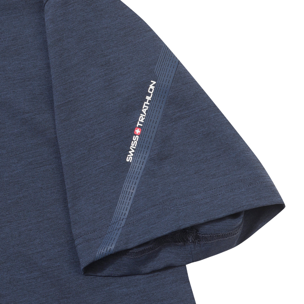 MEN  SHORT SLEEVE POLO TS 男士 運動上衣