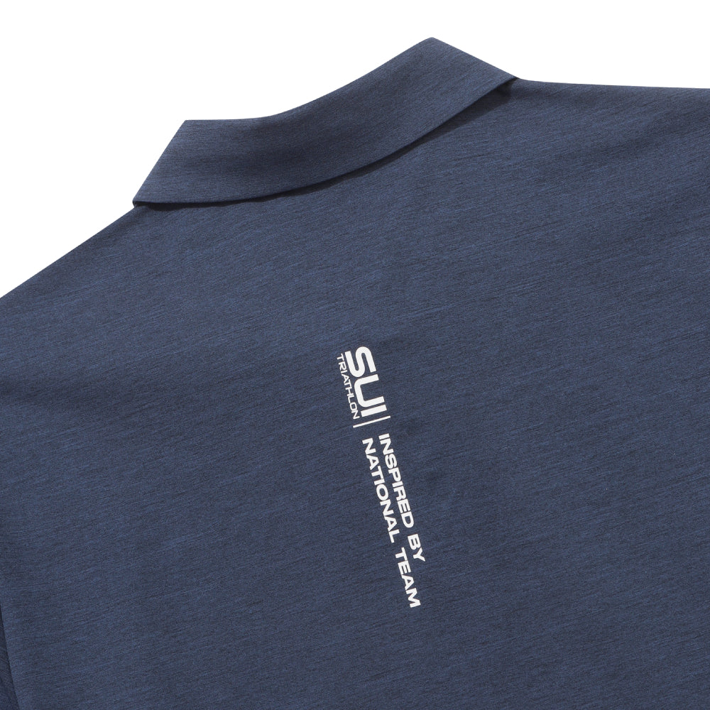 MEN  SHORT SLEEVE POLO TS 男士 運動上衣
