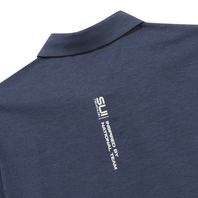 MEN  SHORT SLEEVE POLO TS 男士 運動上衣