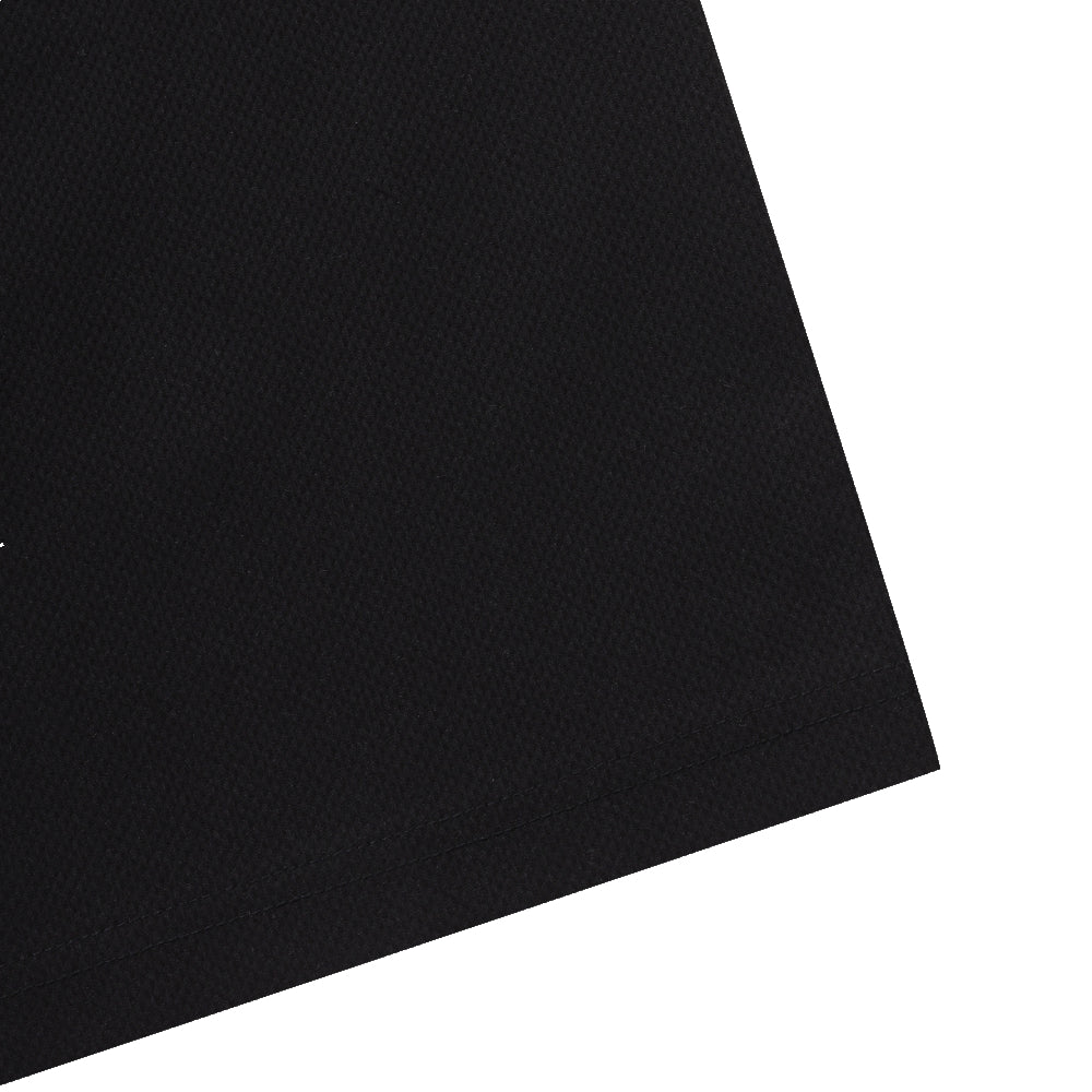 MEN TEXTURED WOVEN SHORT SLEEVE POLO TS 男士 運動上衣