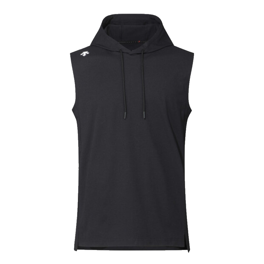 MEN HOODED SLEEVELESS T-SHIRTS 男士 運動背心