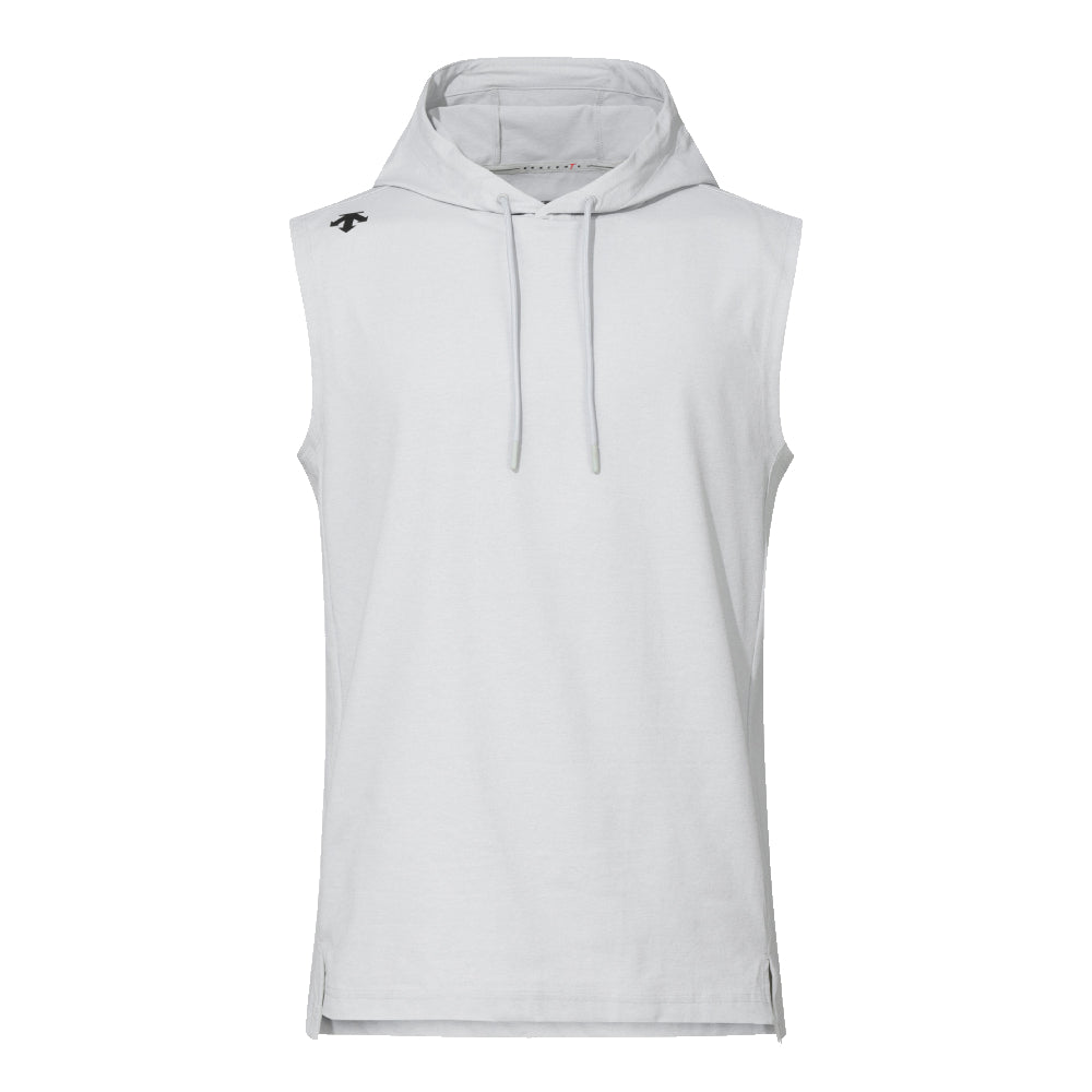 MEN HOODED SLEEVELESS T-SHIRTS 男士 運動背心