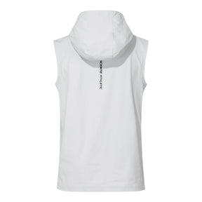 MEN HOODED SLEEVELESS T-SHIRTS 男士 運動背心