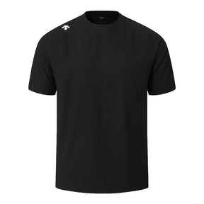 MEN TEXTURED WOVEN SHORT SLEEVE T-SHIRTS 男士 運動上衣