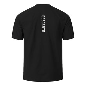 MEN TEXTURED WOVEN SHORT SLEEVE T-SHIRTS 男士 運動上衣