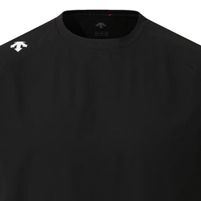MEN TEXTURED WOVEN SHORT SLEEVE T-SHIRTS 男士 運動上衣