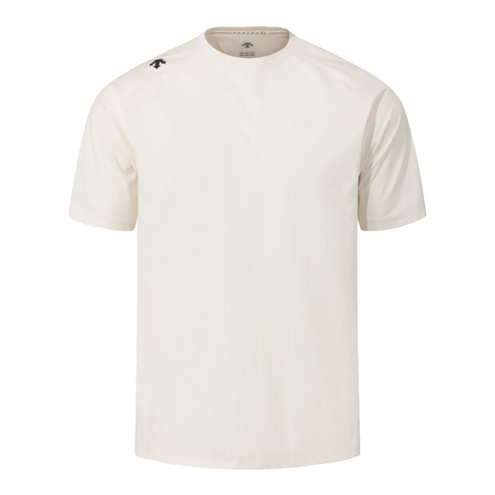 MEN TEXTURED WOVEN SHORT SLEEVE T-SHIRTS 男士 運動上衣