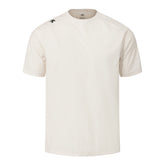 MEN TEXTURED WOVEN SHORT SLEEVE T-SHIRTS 男士 運動上衣