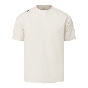 MEN TEXTURED WOVEN SHORT SLEEVE T-SHIRTS 男士 運動上衣