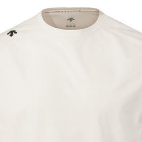 MEN TEXTURED WOVEN SHORT SLEEVE T-SHIRTS 男士 運動上衣