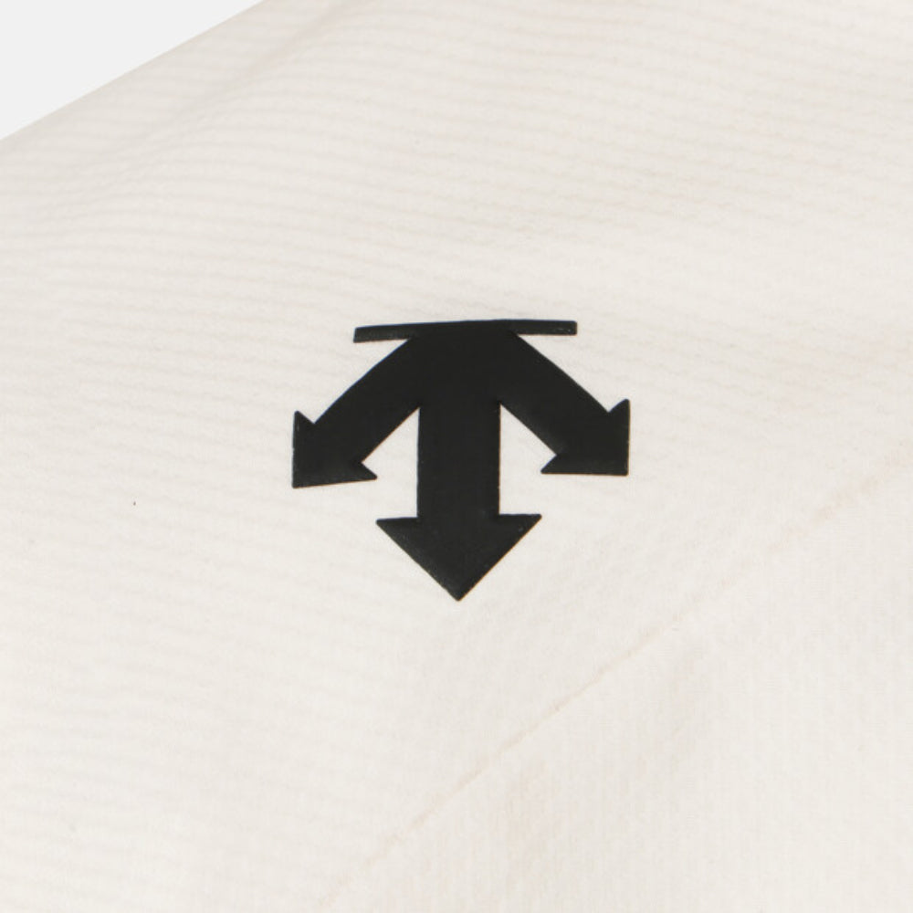 MEN TEXTURED WOVEN SHORT SLEEVE T-SHIRTS 男士 運動上衣