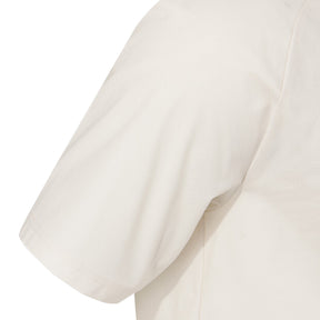 MEN TEXTURED WOVEN SHORT SLEEVE T-SHIRTS 男士 運動上衣