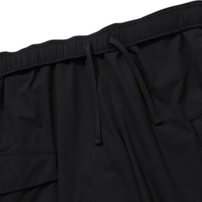 MEN STRETCH 8" WOVEN HALF PANTS 男士 運動短褲