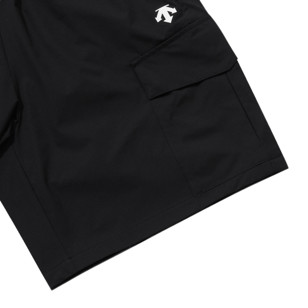 MEN STRETCH 8" WOVEN HALF PANTS 男士 運動短褲
