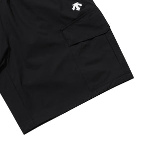 MEN STRETCH 8" WOVEN HALF PANTS 男士 運動短褲