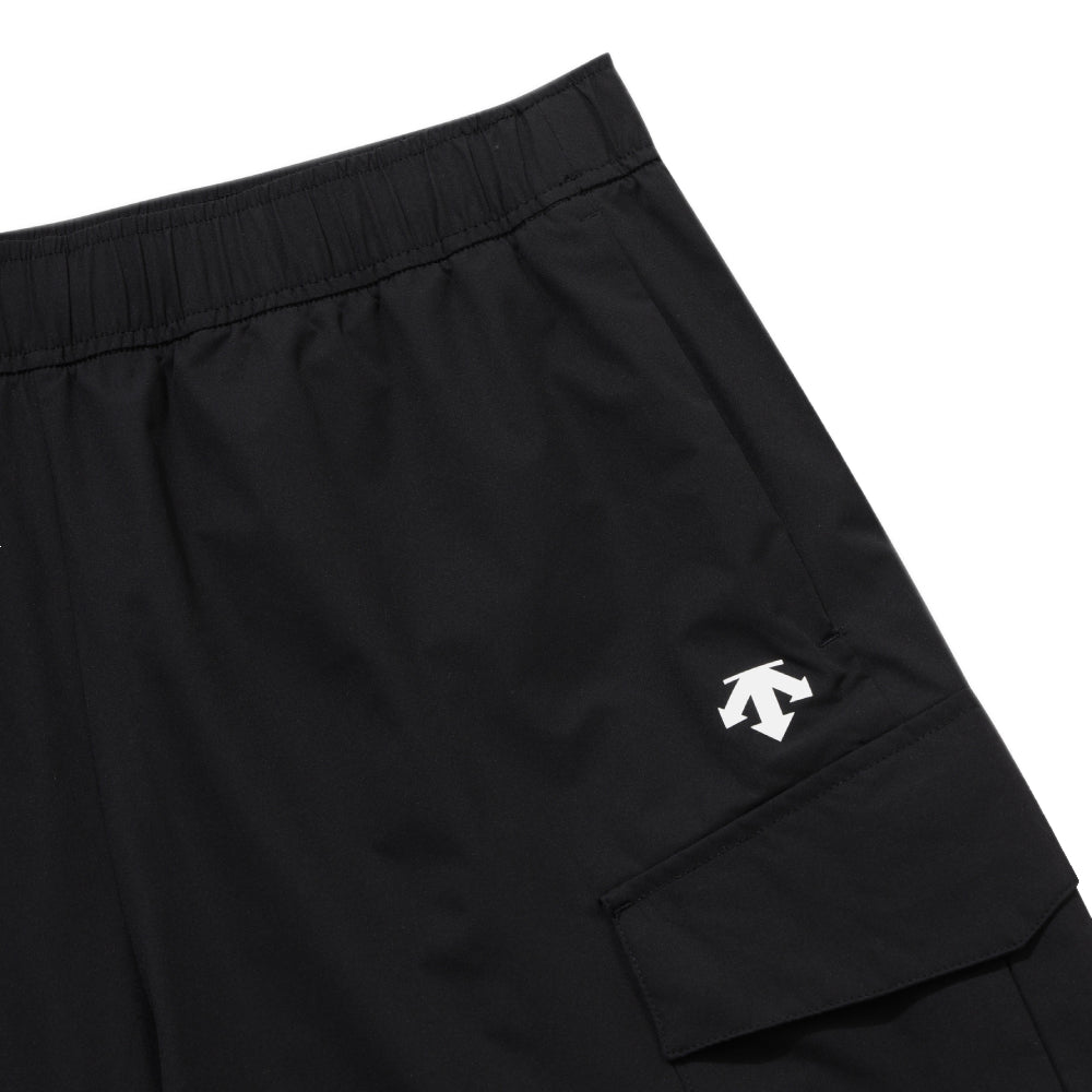 MEN STRETCH 8" WOVEN HALF PANTS 男士 運動短褲
