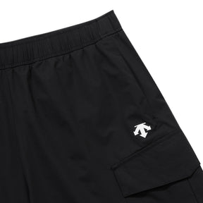 MEN STRETCH 8" WOVEN HALF PANTS 男士 運動短褲