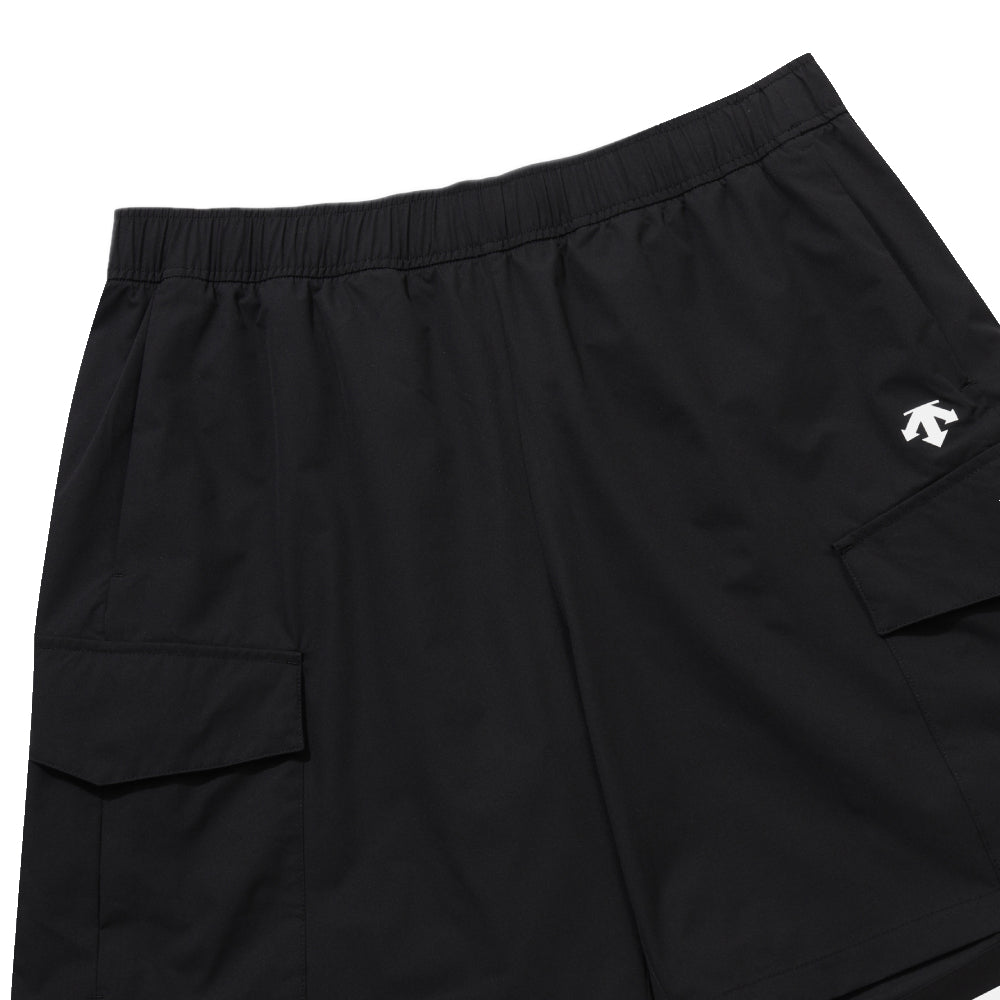 MEN STRETCH 8" WOVEN HALF PANTS 男士 運動短褲