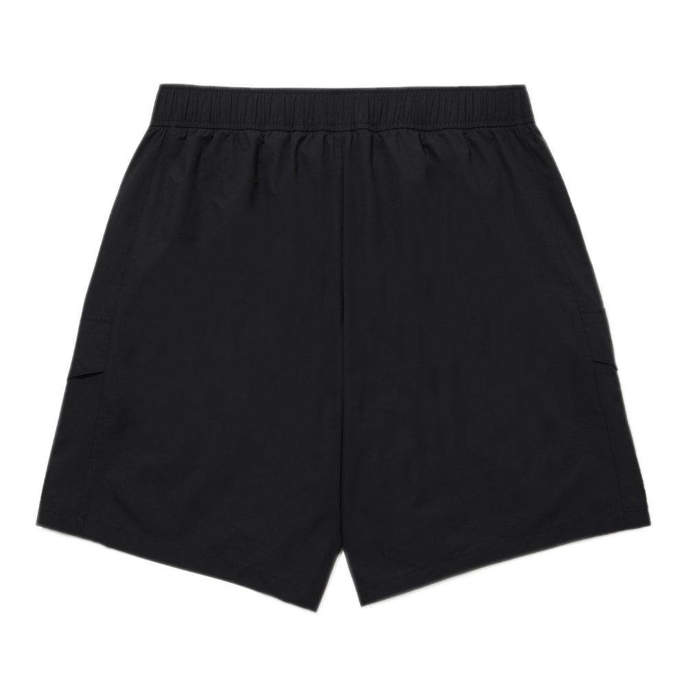 MEN STRETCH 8" WOVEN HALF PANTS 男士 運動短褲