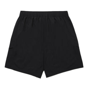 MEN STRETCH 8" WOVEN HALF PANTS 男士 運動短褲