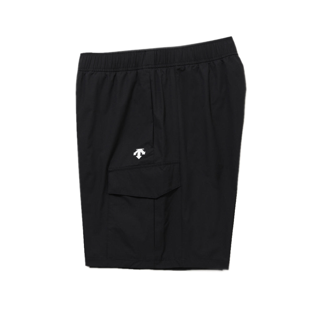 MEN STRETCH 8" WOVEN HALF PANTS 男士 運動短褲