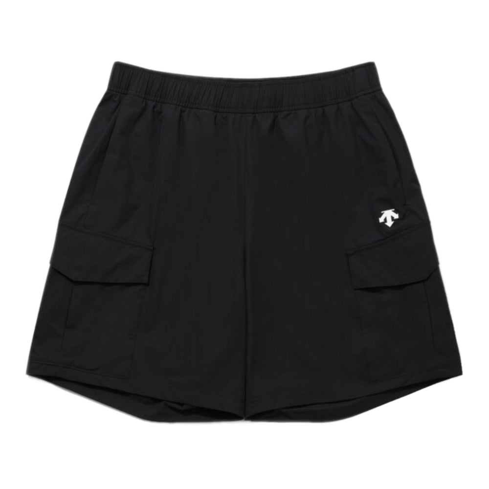 MEN STRETCH 8" WOVEN HALF PANTS 男士 運動短褲