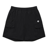 MEN STRETCH 8" WOVEN HALF PANTS 男士 運動短褲