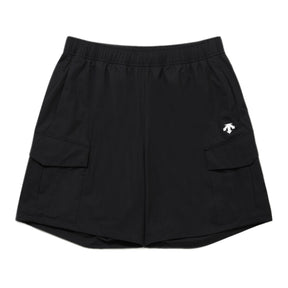 MEN STRETCH 8" WOVEN HALF PANTS 男士 運動短褲
