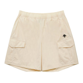 MEN STRETCH 8" WOVEN HALF PANTS 男士 運動短褲