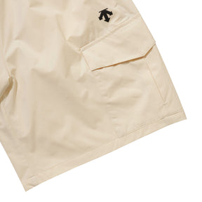 MEN STRETCH 8" WOVEN HALF PANTS 男士 運動短褲