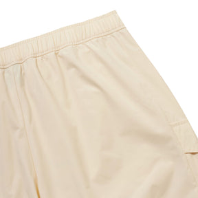MEN STRETCH 8" WOVEN HALF PANTS 男士 運動短褲