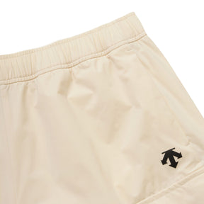MEN STRETCH 8" WOVEN HALF PANTS 男士 運動短褲