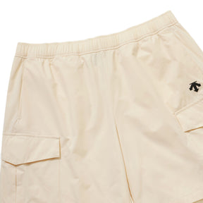 MEN STRETCH 8" WOVEN HALF PANTS 男士 運動短褲