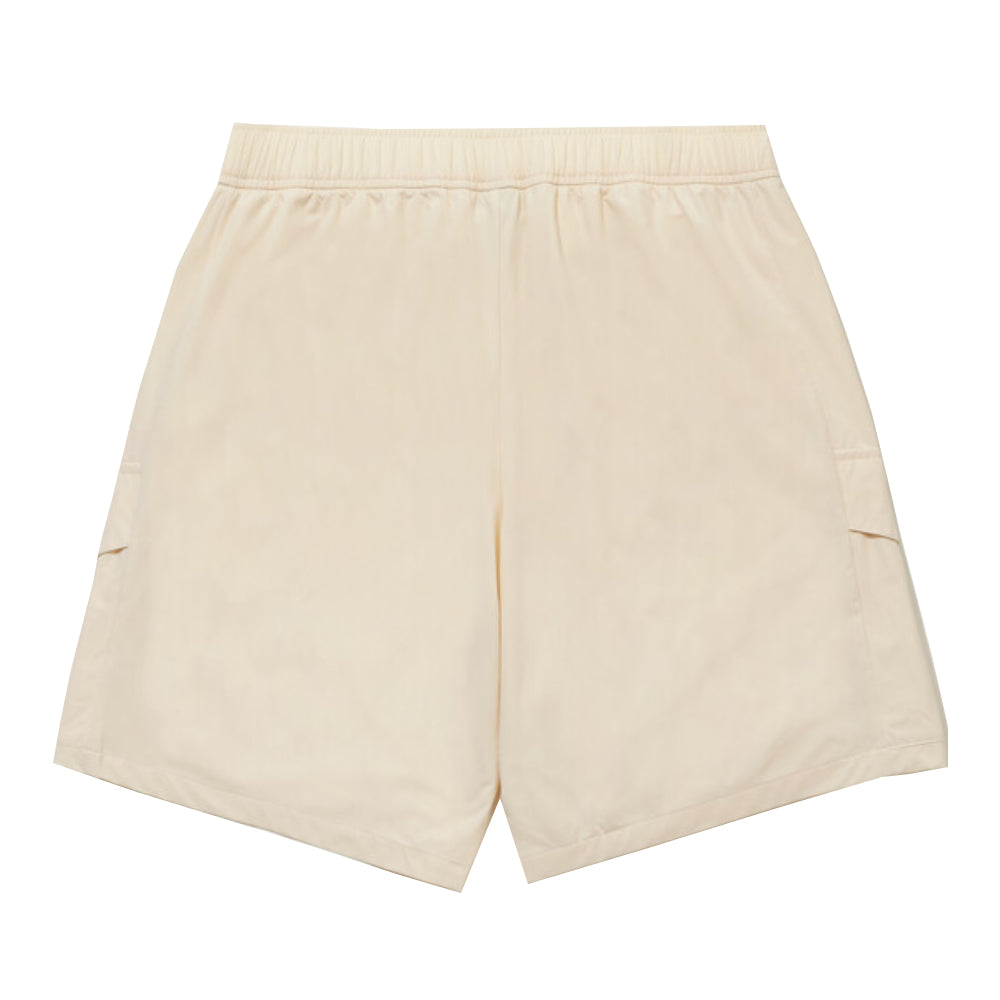 MEN STRETCH 8" WOVEN HALF PANTS 男士 運動短褲