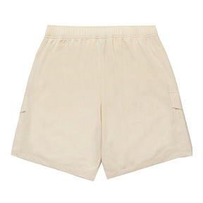 MEN STRETCH 8" WOVEN HALF PANTS 男士 運動短褲