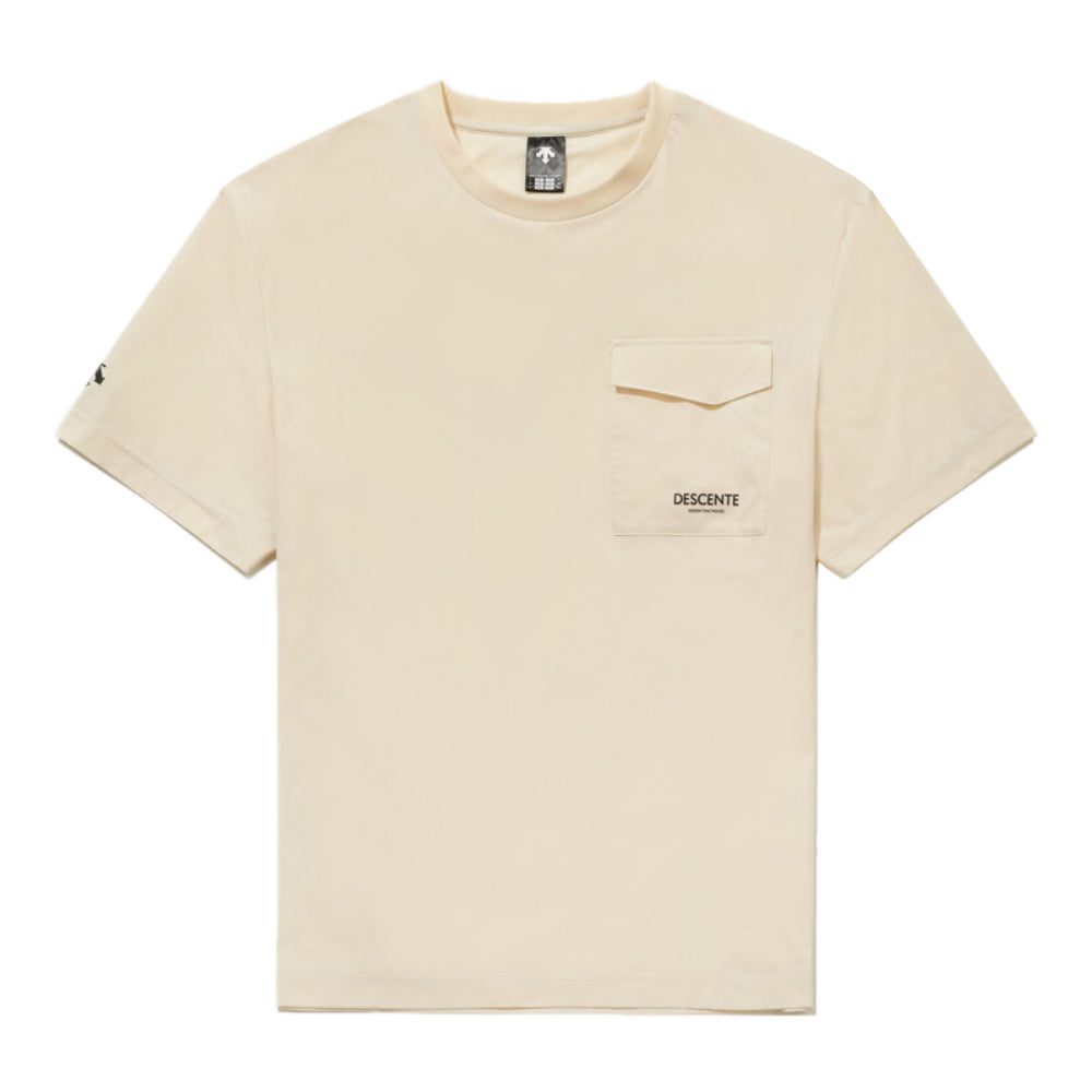 MEN STRETCH SHORT SLEEVE T-SHIRTS 男士 運動上衣