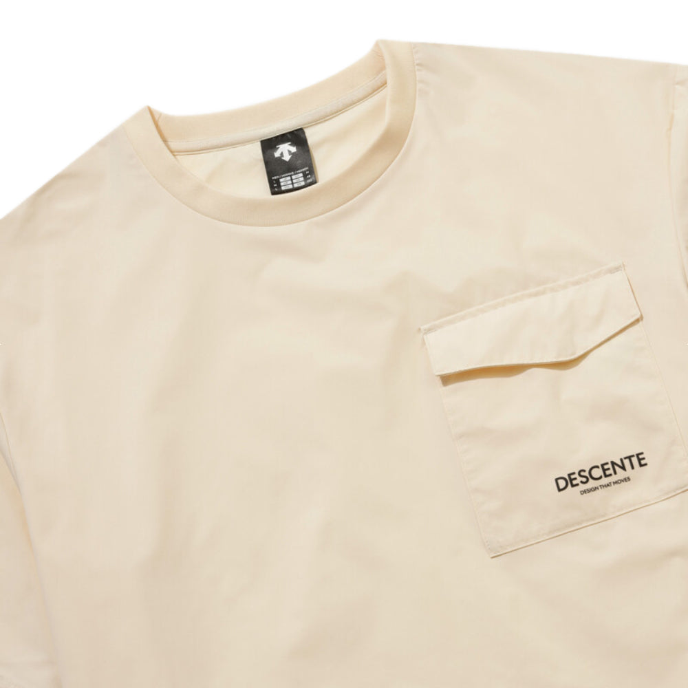 MEN STRETCH SHORT SLEEVE T-SHIRTS 男士 運動上衣