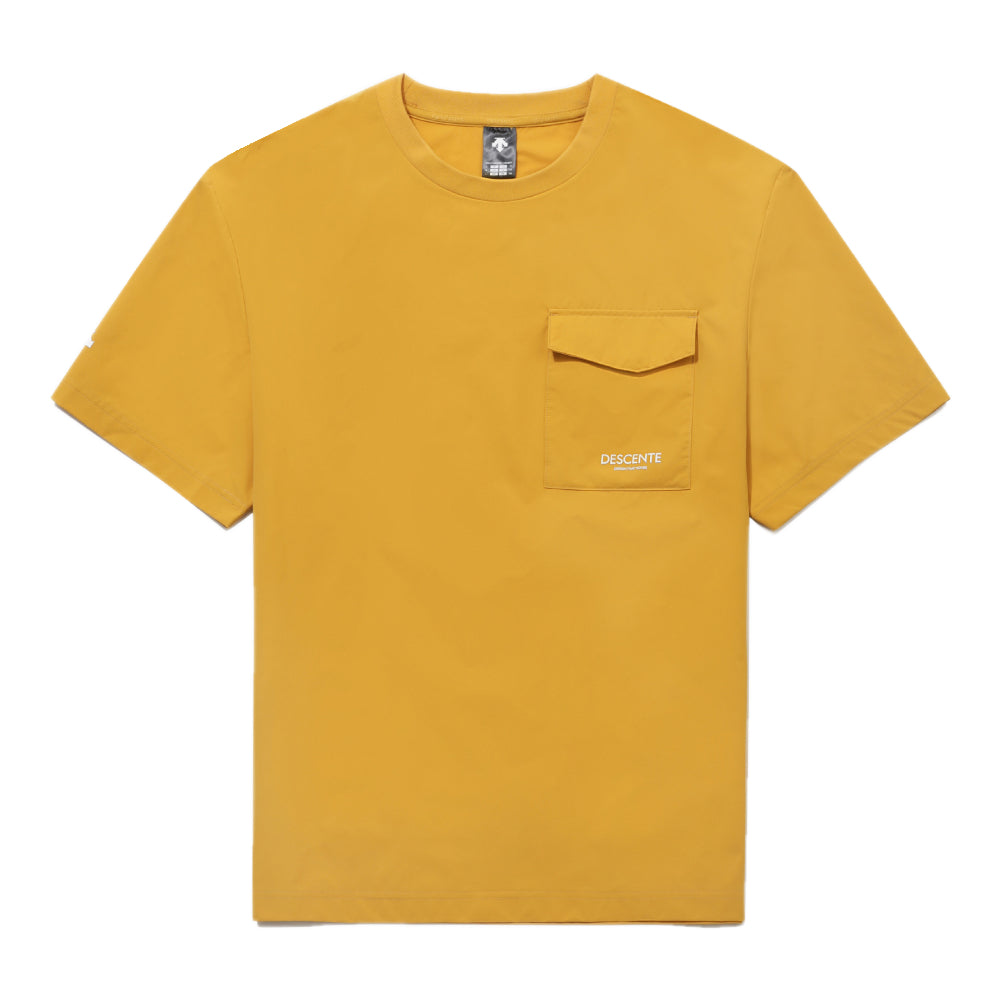 MEN STRETCH SHORT SLEEVE T-SHIRTS 男士 運動上衣