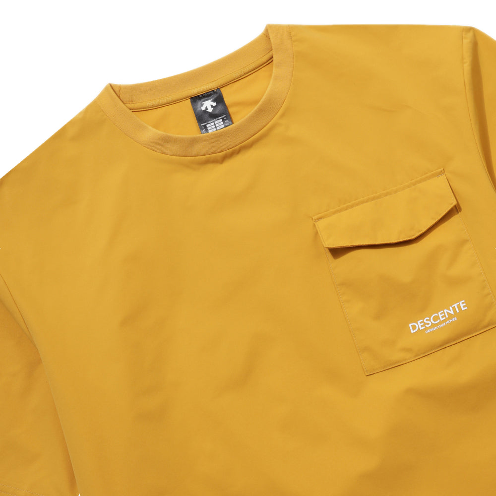MEN STRETCH SHORT SLEEVE T-SHIRTS 男士 運動上衣