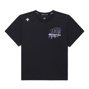 WOMEN  SHORT SLEEVE T-SHIRTS 女士 運動上衣
